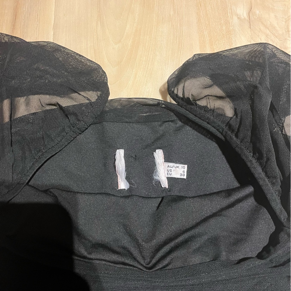 Bodycon Mini Dress - Picture 2 of 3